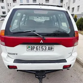 Mitsubishi Montero Sport 1998