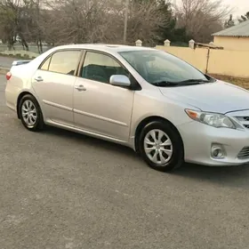 Toyota Corolla 2011