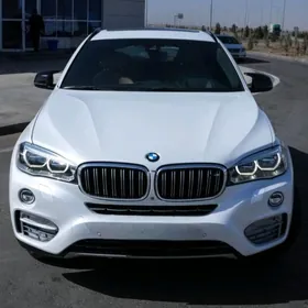BMW X6 2015