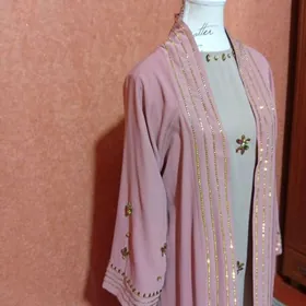 Satlyk abaya köýnek