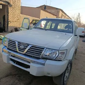 Nissan Patrol 1998