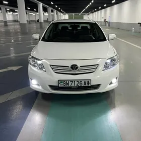 Toyota Corolla 2009