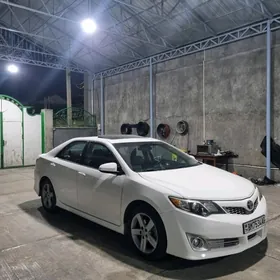 Toyota Camry 2013