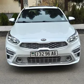 Kia Forte 2020