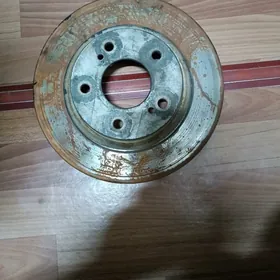 Тормозной барабан