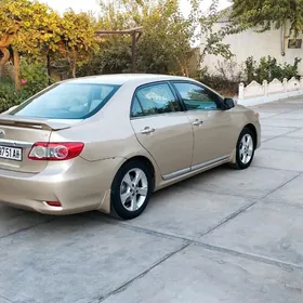 Toyota Corolla 2011