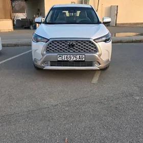 Toyota Corolla Cross 2023