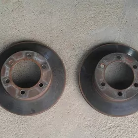 Тормозные диски 4RUNNER