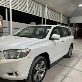 Toyota Highlander 2009