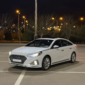 Hyundai Sonata 2018