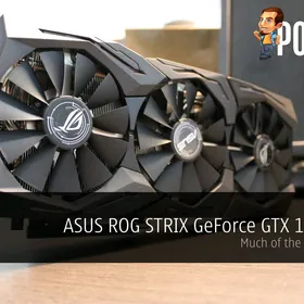 GTX 1070 ASUS ROG STRIX