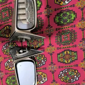 Bakawoý Aýnasy Kamryň