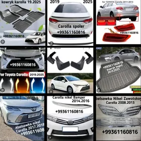 KAROLLA BEZEGLERI 2003.2025