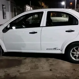Chevrolet Aveo 2008