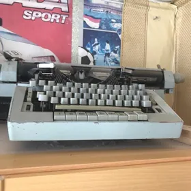 машинка печатная
