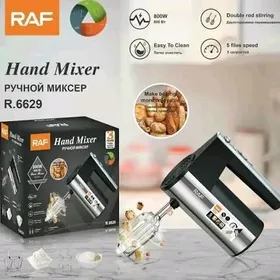 Электрический миксер