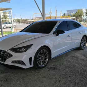 Hyundai Sonata 2020