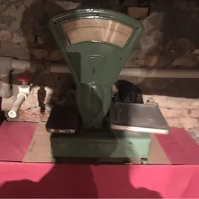 весы советские