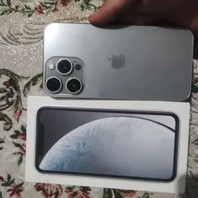 iphone XR 15 pro  owirilen