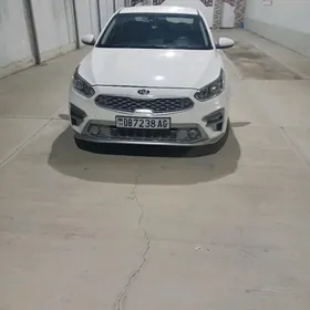 Kia Forte 2021