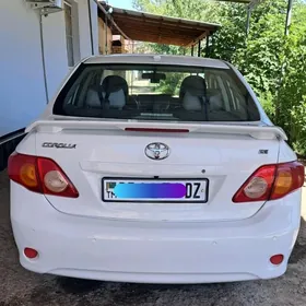 Toyota Corolla 2010