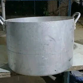 Kastrulýa Кастрюля алюминиевая