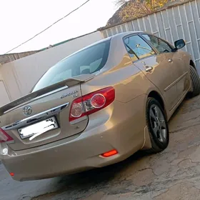 Toyota Corolla 2010