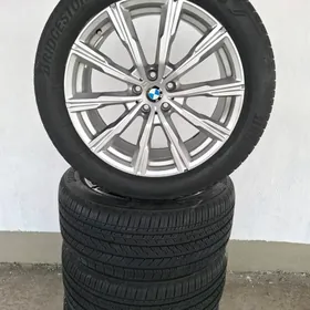 Bmw Diska Teker X5 R20