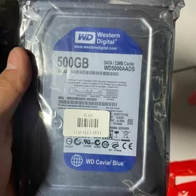 жесткий диск 500гб