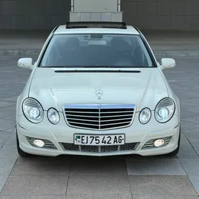 Mercedes-Benz E500 2007