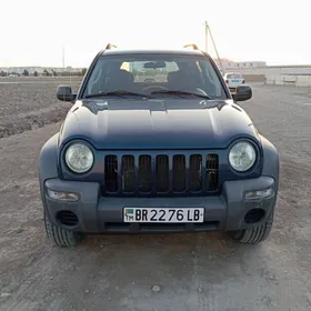 Jeep Liberty 2003