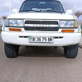 Toyota Land Cruiser 1997