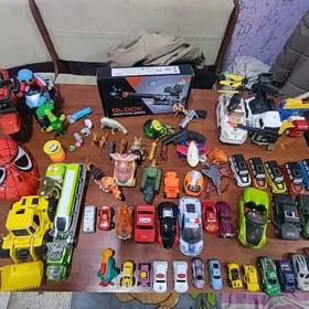 игрушки / Oyunjak