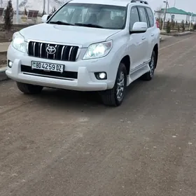 Toyota Land Cruiser Prado 2012
