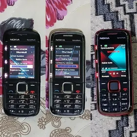 3 sany Nokia 5130 xpresmusic