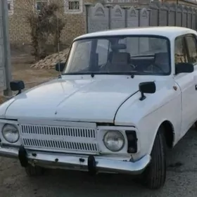 Москвич 412 1988