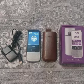 Inoi 243 2 sim (Nokia 6700)