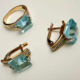 Золотой комплект