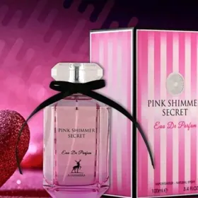 Duhi pink shimer secret