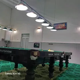 bilyart бильярд