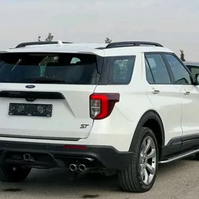 Ford Explorer 2020