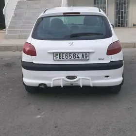 Peugeot 206 2010