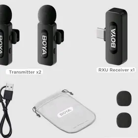 Pitliçni mikrafon Boya