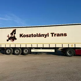 Kogel Euro Trailer 2021