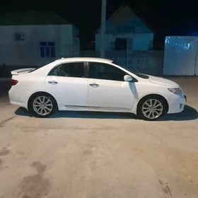 Toyota Corolla 2008