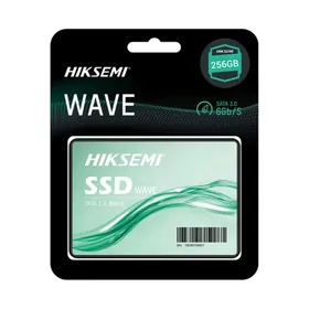 SSD SATA 256GB Hiksemi Wave