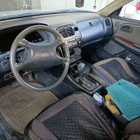 Toyota Mark II 1995