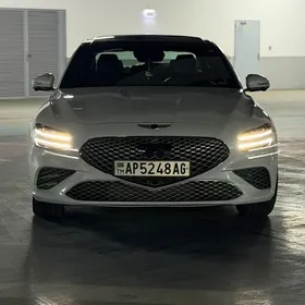 Genesis G70 2021