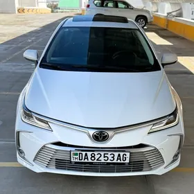 Toyota Corolla 2023