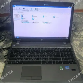 Noutbuk HP i7